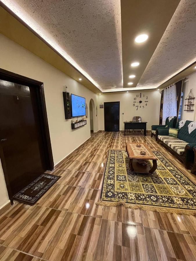 Ad Deir Guesthouse Wadi Musa Exterior foto
